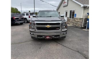 2014 Chevrolet Silverado 1500 full