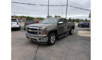 2014 Chevrolet Silverado 1500 full