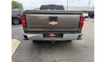 2014 Chevrolet Silverado 1500 full