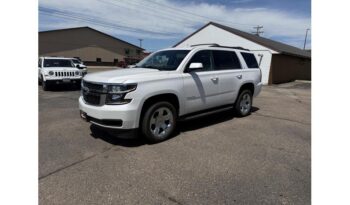 2020 Chevrolet Tahoe full