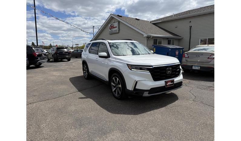 2024 Honda Pilot