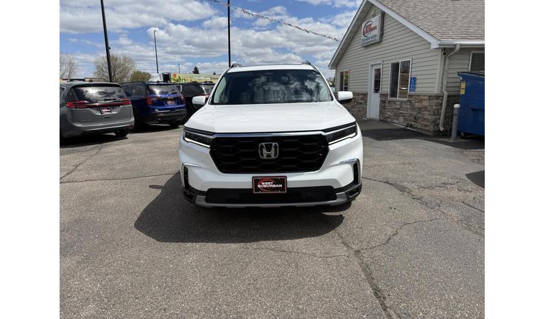 2024 Honda Pilot