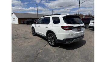 2024 Honda Pilot full