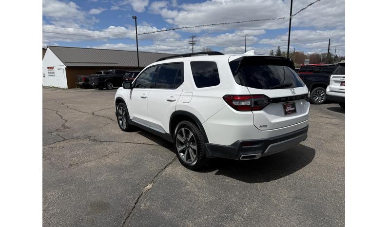 2024 Honda Pilot