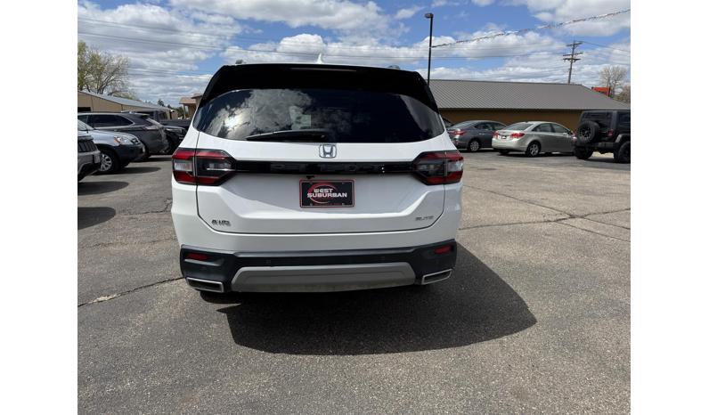 2024 Honda Pilot
