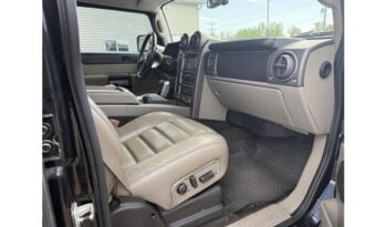 2004 HUMMER H2 full