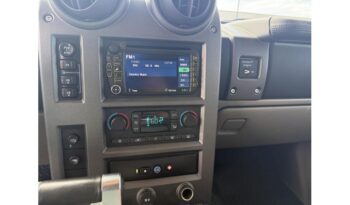 2004 HUMMER H2 full