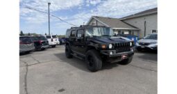 2004 HUMMER H2