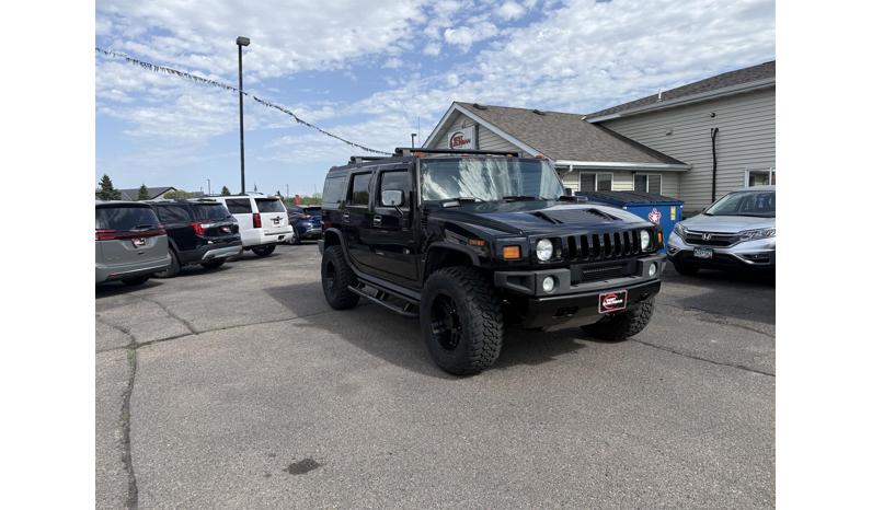 2004 Hummer H2's photo