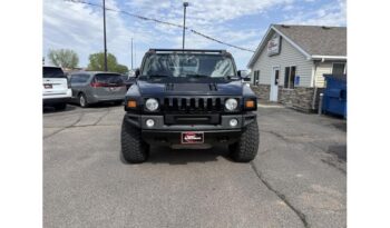 2004 HUMMER H2 full