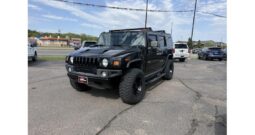 2004 HUMMER H2