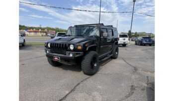 2004 HUMMER H2 full