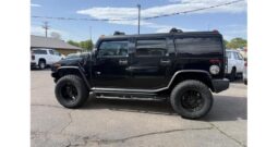 2004 HUMMER H2