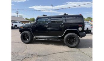 2004 HUMMER H2 full