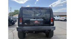2004 HUMMER H2
