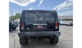 2004 HUMMER H2 full