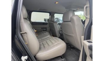 2004 HUMMER H2 full