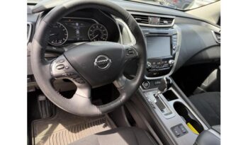 2020 Nissan Murano full