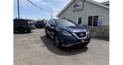 2020 Nissan Murano