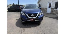 2020 Nissan Murano