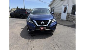 2020 Nissan Murano full