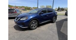 2020 Nissan Murano