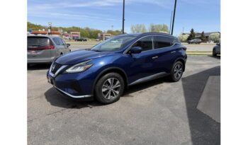 2020 Nissan Murano full