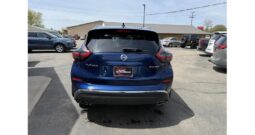 2020 Nissan Murano