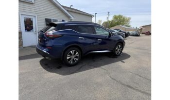 2020 Nissan Murano full