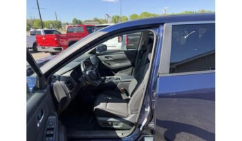 2025 Nissan Rogue full