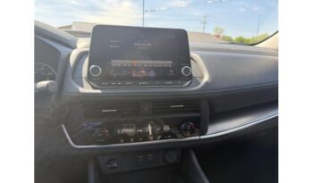 2025 Nissan Rogue full