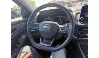 2025 Nissan Rogue full