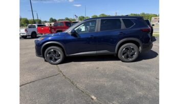 2025 Nissan Rogue full