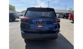2025 Nissan Rogue full