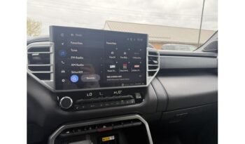 2022 Toyota Tundra full