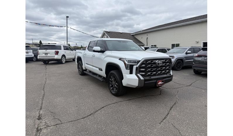 2022 Toyota Tundra