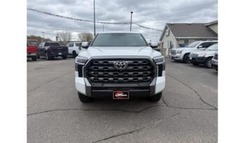 2022 Toyota Tundra full