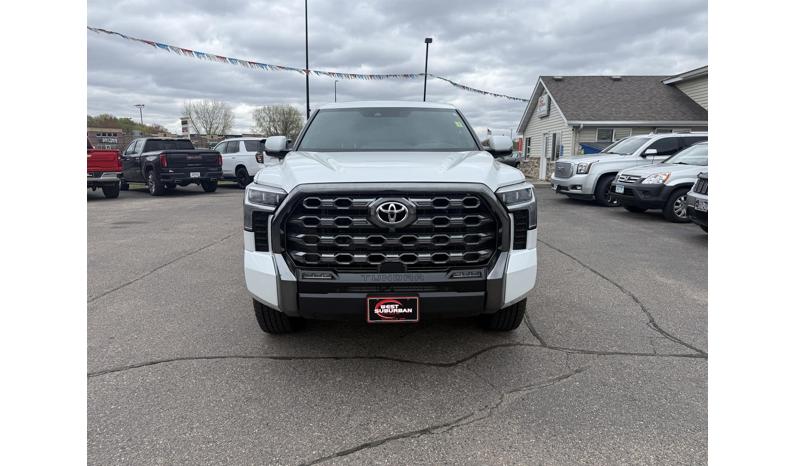 2022 Toyota Tundra