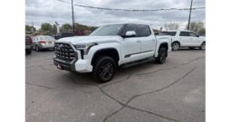 2022 Toyota Tundra
