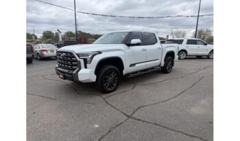 2022 Toyota Tundra full