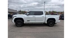 2022 Toyota Tundra
