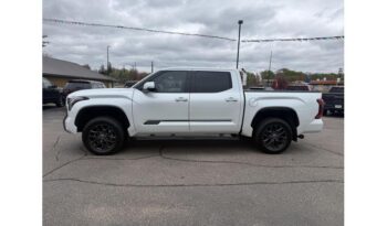 2022 Toyota Tundra full
