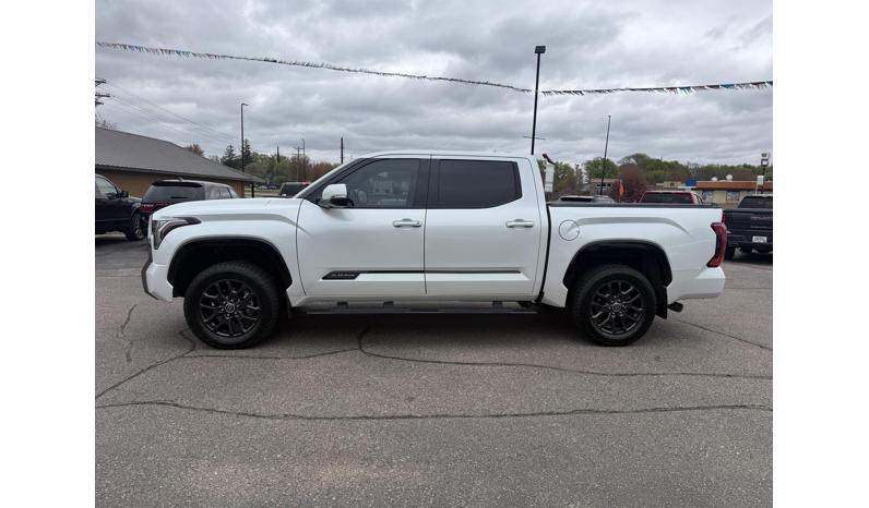 2022 Toyota Tundra