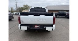 2022 Toyota Tundra