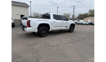 2022 Toyota Tundra full