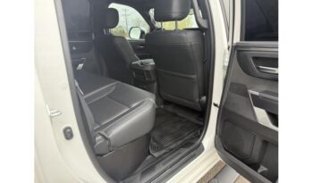 2022 Toyota Tundra full