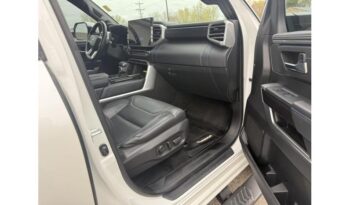2022 Toyota Tundra full