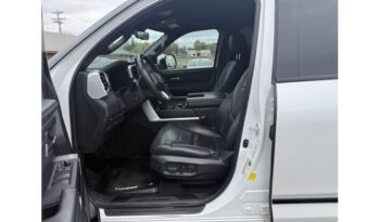 2022 Toyota Tundra full