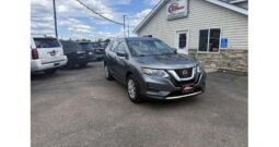 2020 Nissan Rogue