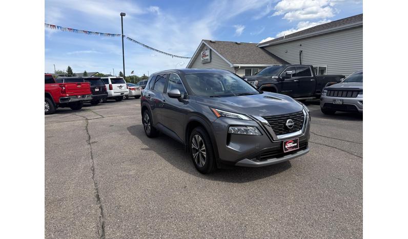 2023 Nissan Rogue